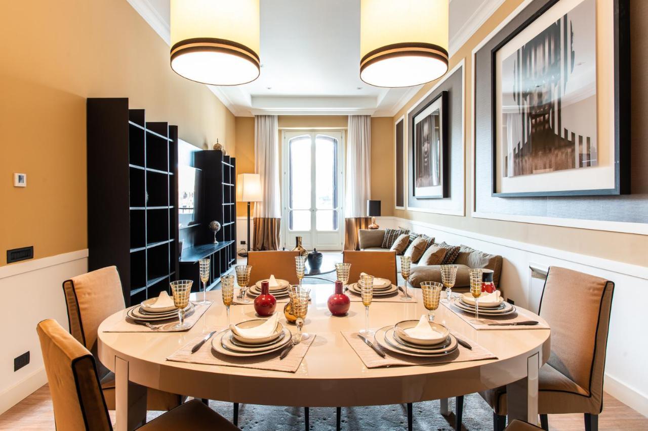Palazzo Nana Suites & Apartments เนเปิลส์ ภายนอก รูปภาพ
