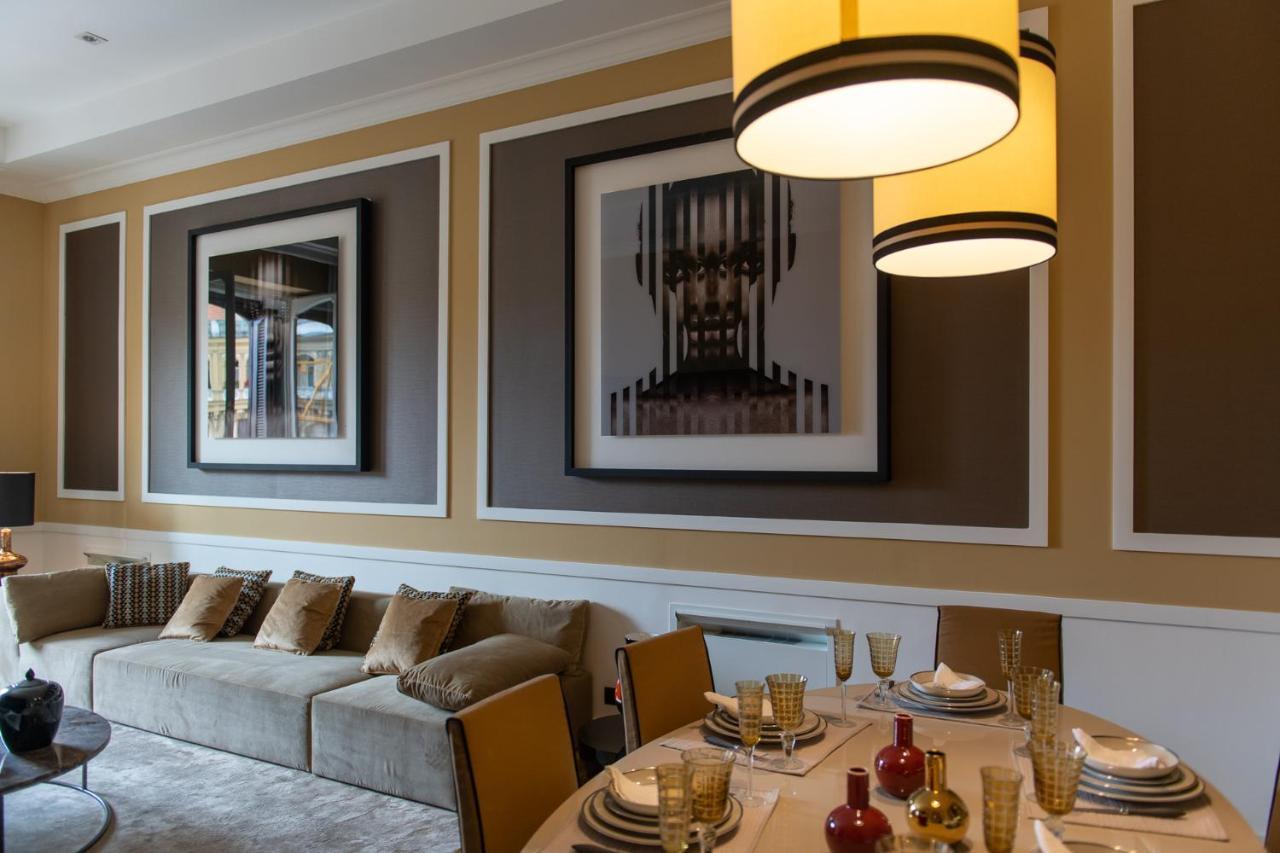 Palazzo Nana Suites & Apartments เนเปิลส์ ภายนอก รูปภาพ